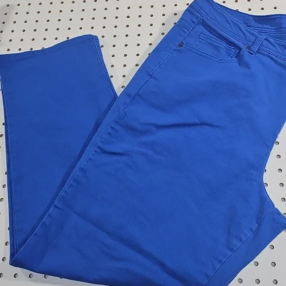 Charter Club Womans Pant Sz 18w And Jacket Sz 2x ..Outfit - Picture 8 of 13